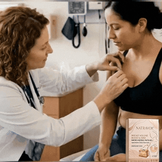 Ends Tonight: 50% OFF - NATRAVOR® Targeted Breast Enhancement Advanced Nano Microneedle Patch