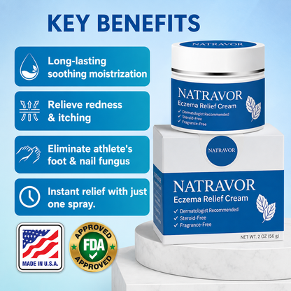 👉 Official Store: NATRAVOR®️ PCA-Magnesium Herbal Intimate – Multi‑Purpose Relief for Scalp Itching, Eczema, Jock Itch, Facial Acne & Fungal Infections | Herbal Extracts, Steroid‑Free, No Artificial Fragrances, Gentle for All Skin Types【Tax Free】