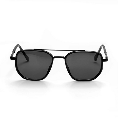 🎁Promotion 50% OFF😎 Fashion Geometric Double-Beam Sunglasses