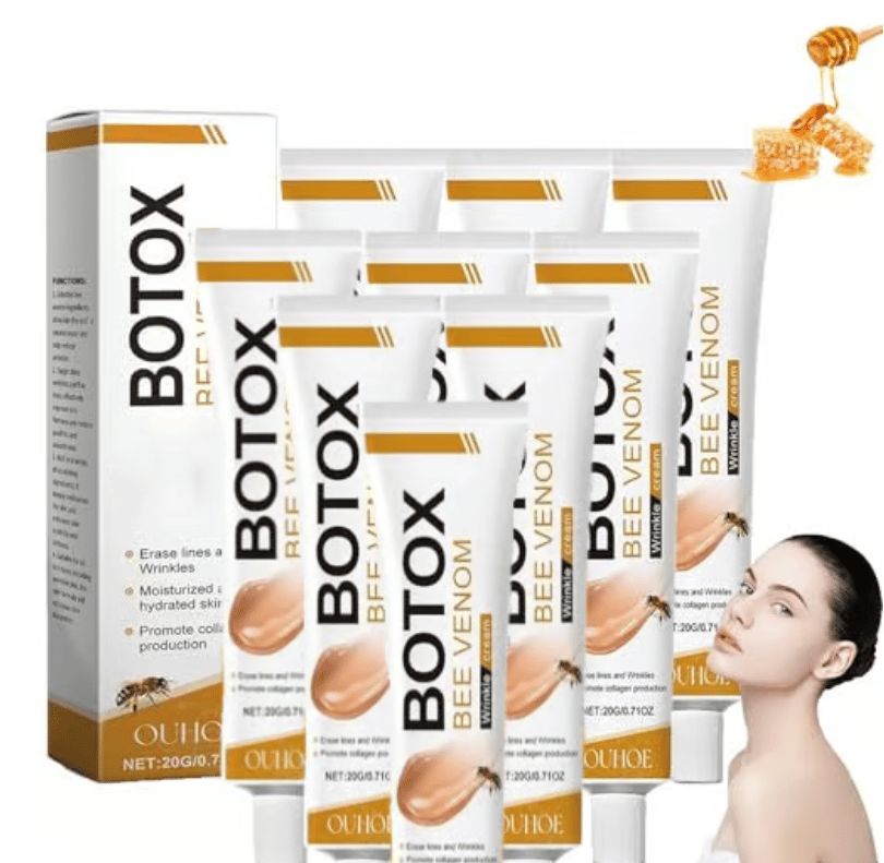 ✨Botox Bee Venom Wrinkle Removal Cream
