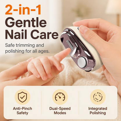 🔥 Medical-Grade Nail Care Device