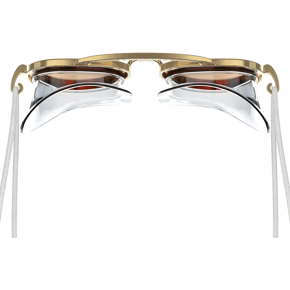 SunnyShield Swim Goggles – UV protection lenses with anti-fog clarity 🌊 Easy-adjust straps and soft comfort fit for every swim.