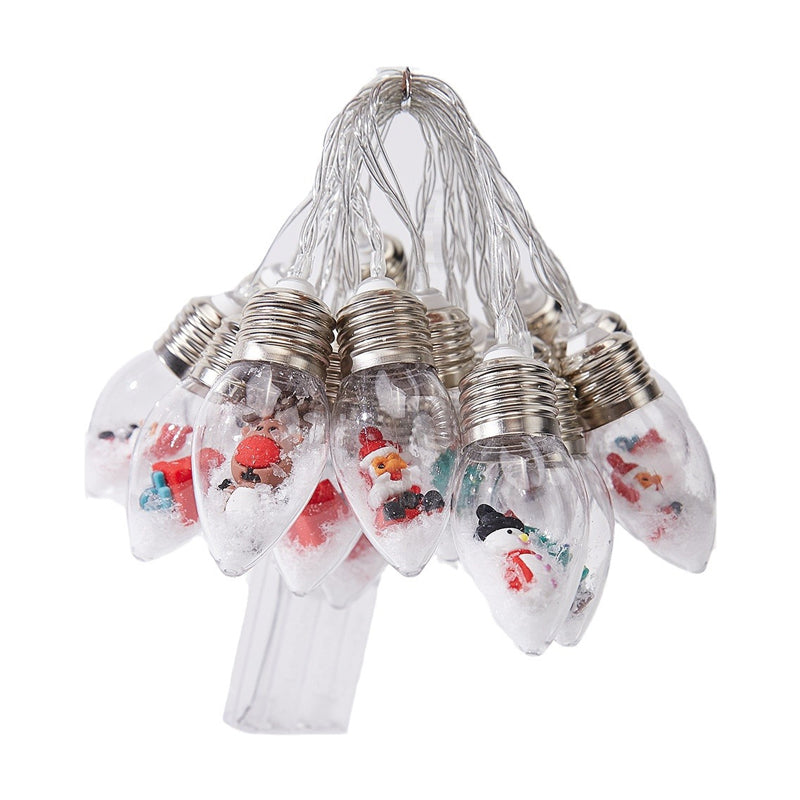 1 meter (6 lights) [2 battery box models]