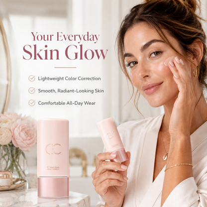 🌸 BareLuxe Adaptive Tint Serum Luxury Color-Correcting Serum