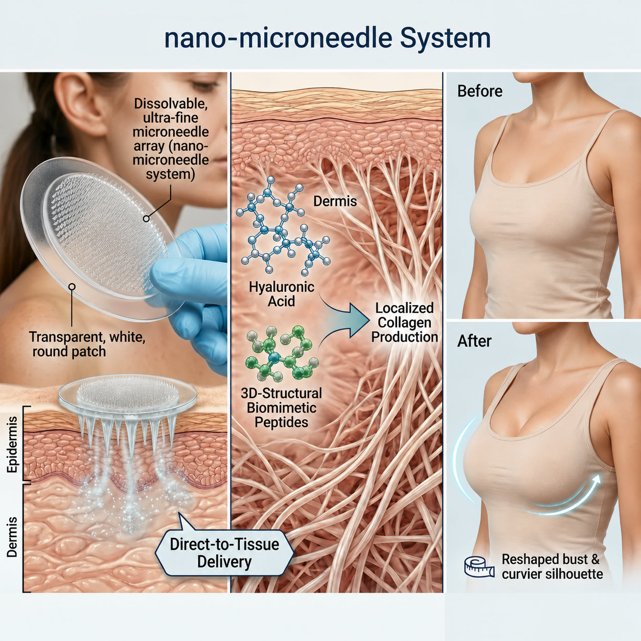 💥NATRAVOR® 💥Breast Enhancement Patches