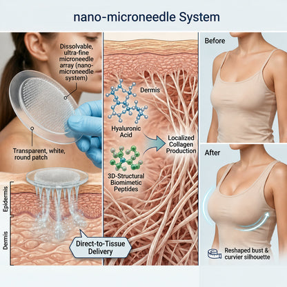 💥NATRAVOR® 💥Breast Enhancement Patches