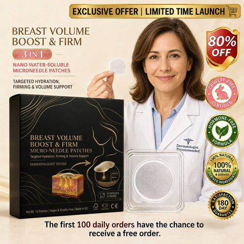 💥NATRAVOR® 💥Breast Enhancement Patches
