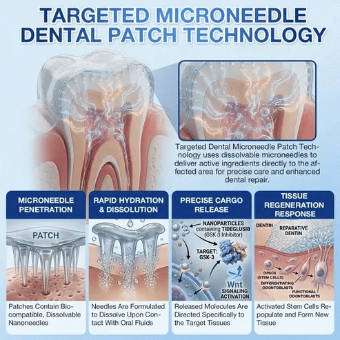Your Smile~ 🦷 Tideglusib Fast‑Dissolving Tooth & Gum Repair Oral Strips ✨ (𝟓-𝐢𝐧-𝟏 💎 𝐑𝐞𝐛𝐮𝐢𝐥𝐝 𝐄𝐧𝐚𝐦𝐞𝐥 & 𝐃𝐞𝐧𝐭𝐢𝐧 • 𝐒𝐭𝐫𝐞𝐧𝐠𝐭𝐡𝐞𝐧 𝐆𝐮𝐦𝐬 • 𝐄𝐫𝐚𝐝𝐢𝐜𝐚𝐭𝐞 𝐓𝐚𝐫𝐭𝐚𝐫 & 𝐎𝐝𝐨𝐫 • 𝐖𝐡𝐢𝐭𝐞𝐧𝐢𝐧𝐠 • 𝐒𝐭𝐨𝐩 𝐓𝐨𝐨𝐭𝐡 𝐒𝐞𝐧𝐬𝐢𝐭𝐢𝐯𝐢𝐭𝐲)