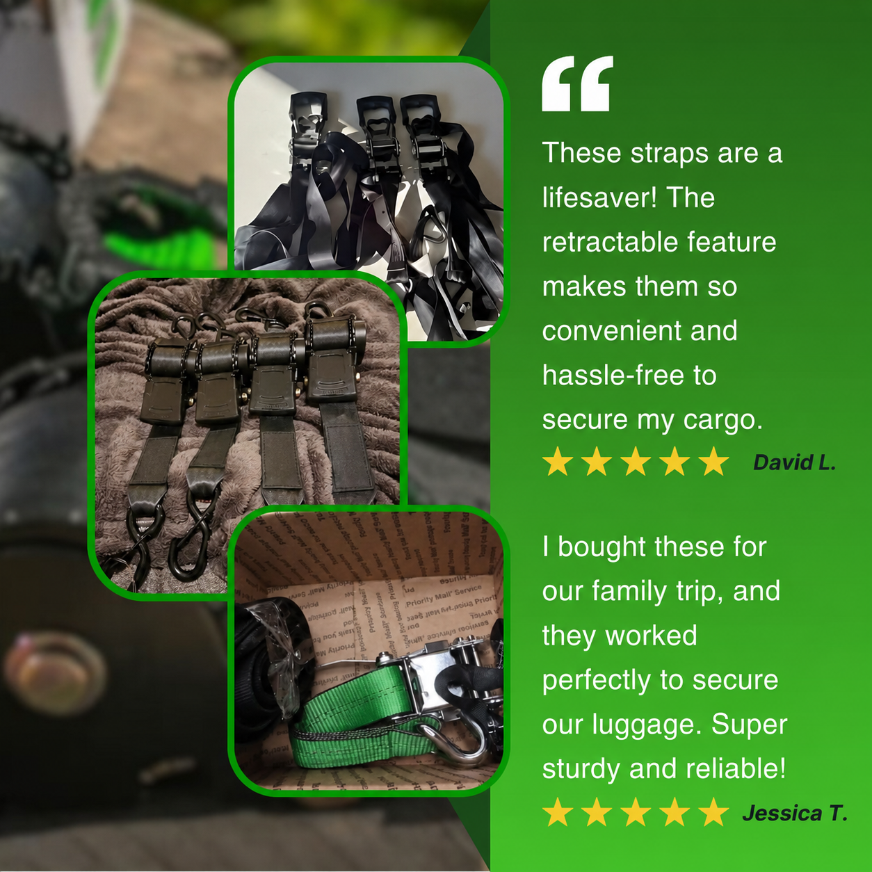 🔥 Selling Fast 50% OFF 🎁 Perfect Gift – Retractable Ratchet Strap (2026 Upgraded Edition)