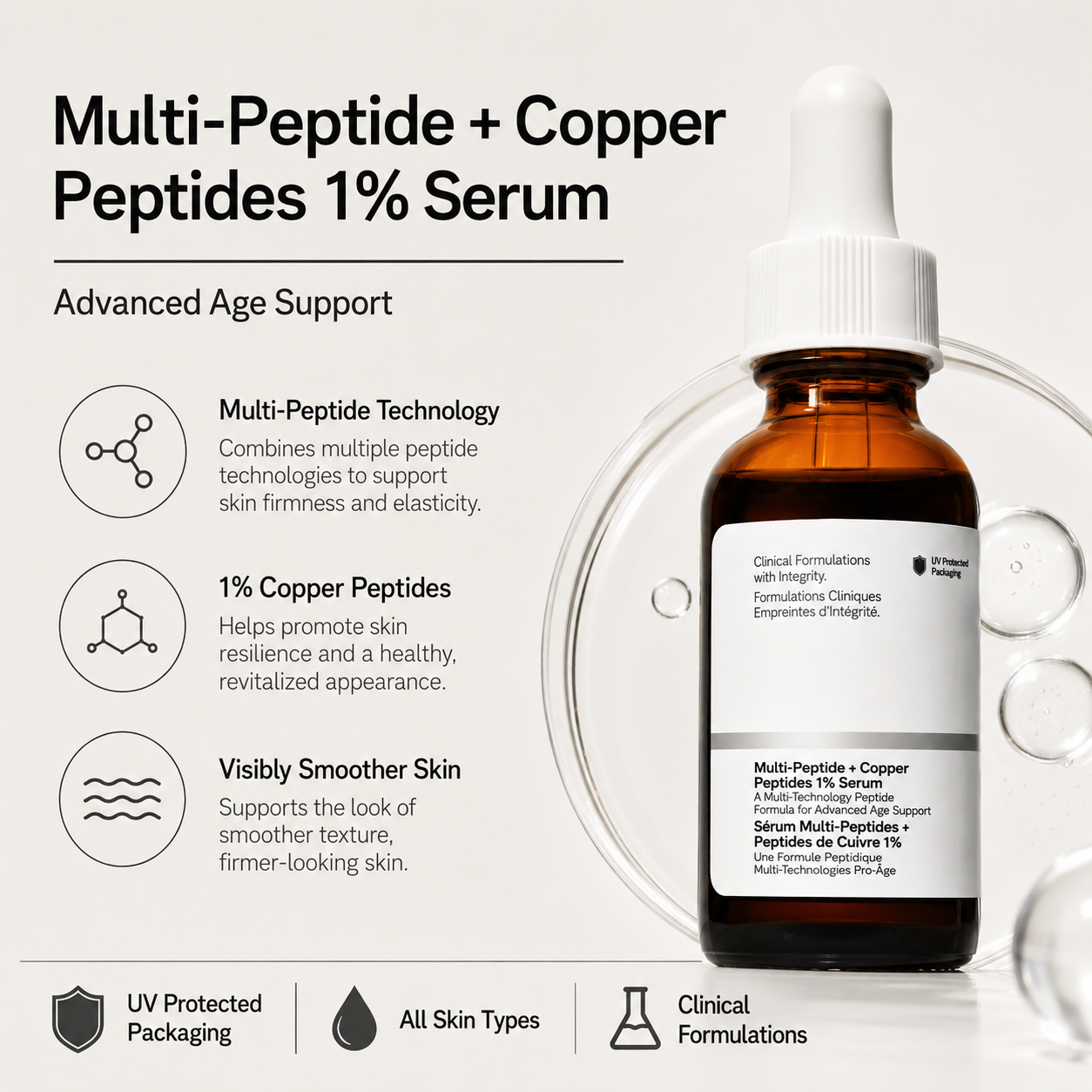 ✨ YouthPulse GHK-Cu Serum — Radiant Firming Treatment