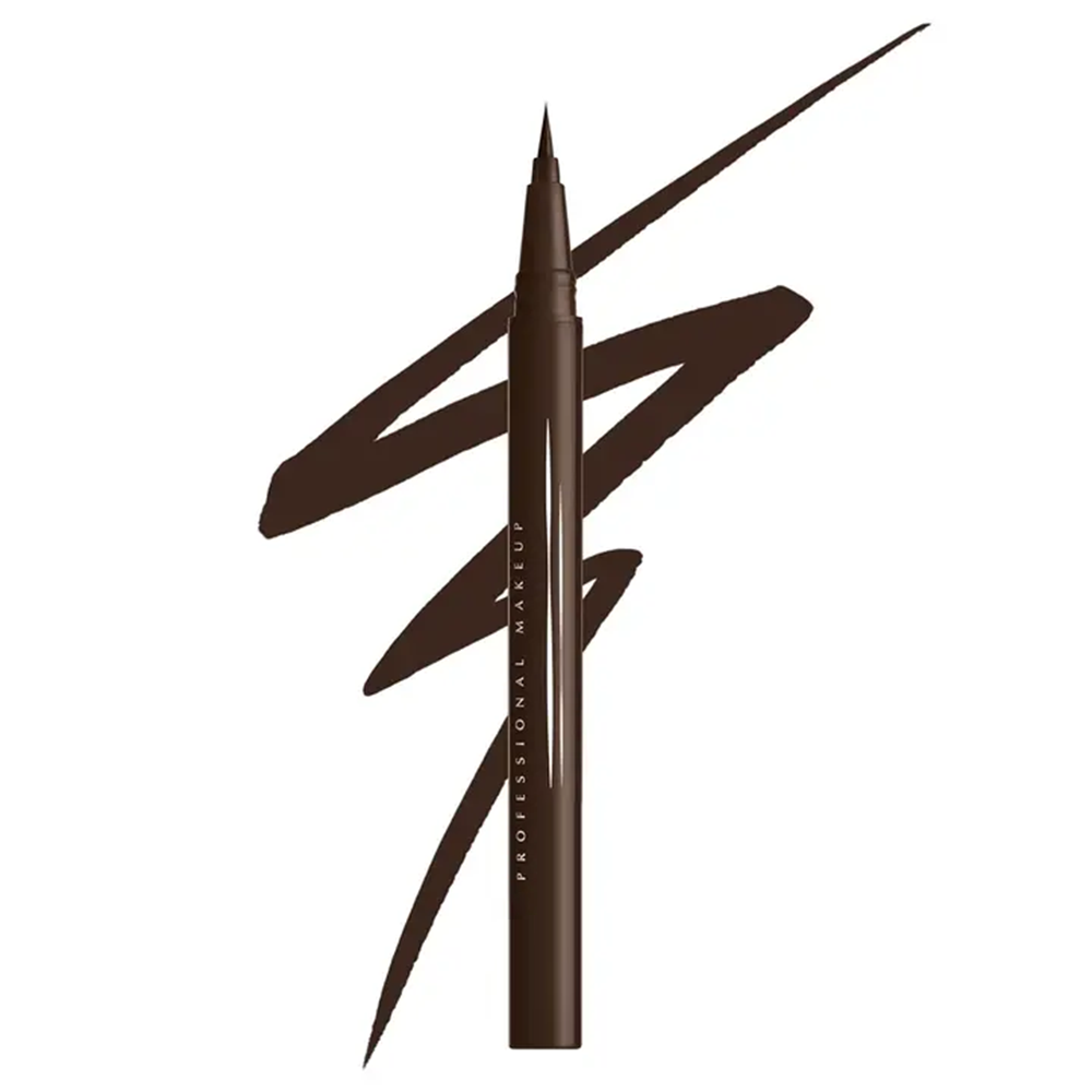 ✨ Winged Lift Liner – Creates sharp lifted wings for bigger-looking eyes 👁️ Long-lasting waterproof formula stays flawless all day.