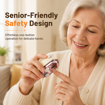 🔥 Medical-Grade Nail Care Device