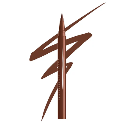 ✨ Winged Lift Liner – Creates sharp lifted wings for bigger-looking eyes 👁️ Long-lasting waterproof formula stays flawless all day.