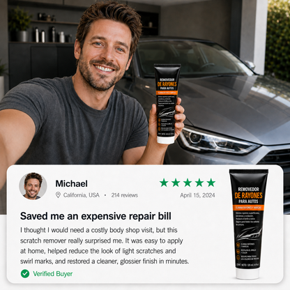✨🛠️ PaintRenew Advanced Scratch Repair & High-Gloss Restoration Formula
