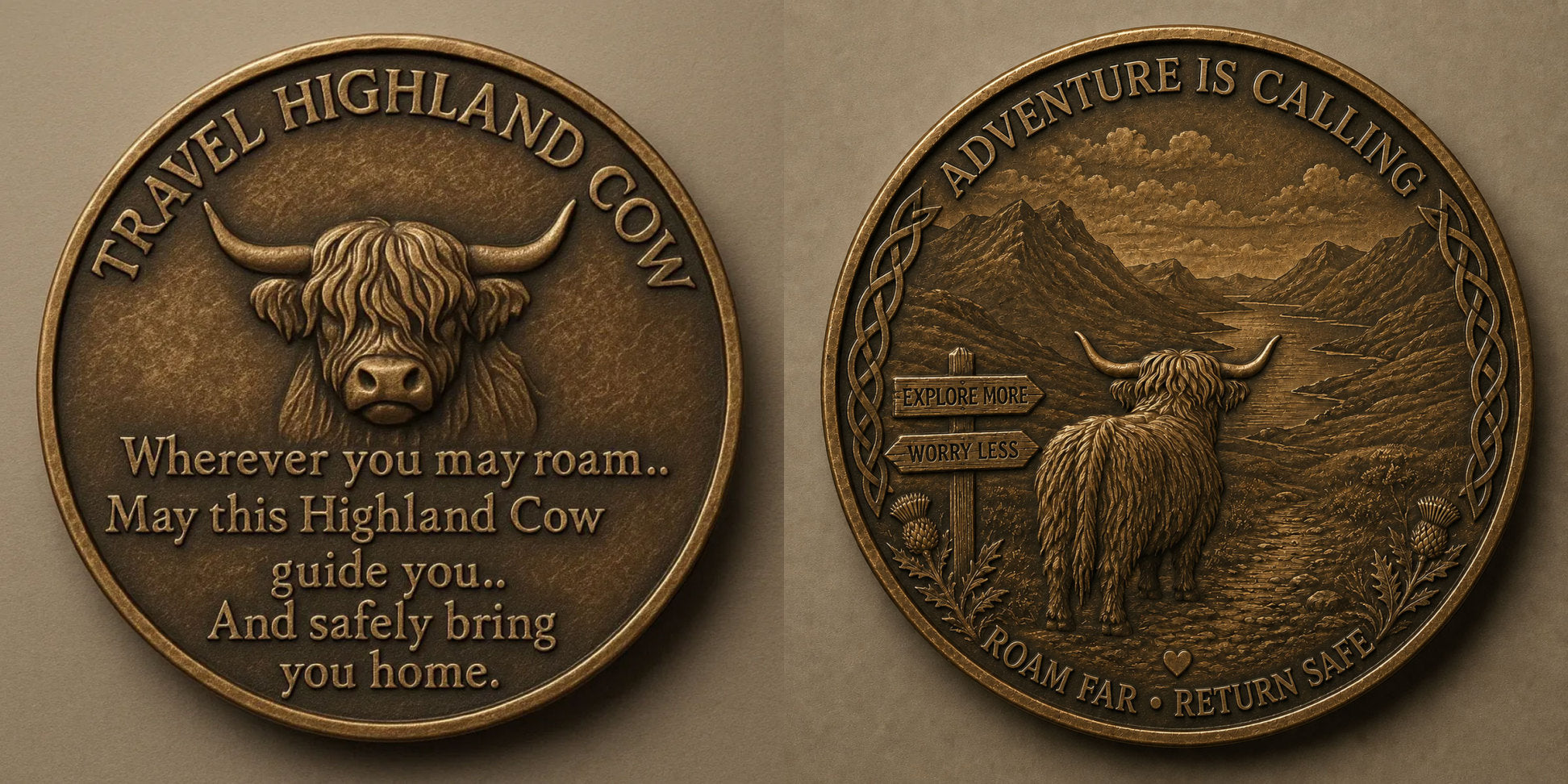 Highland Cow