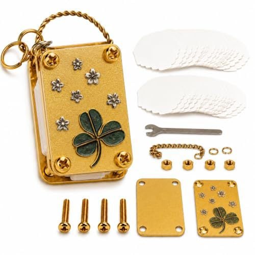 Mini Portable Flower Press