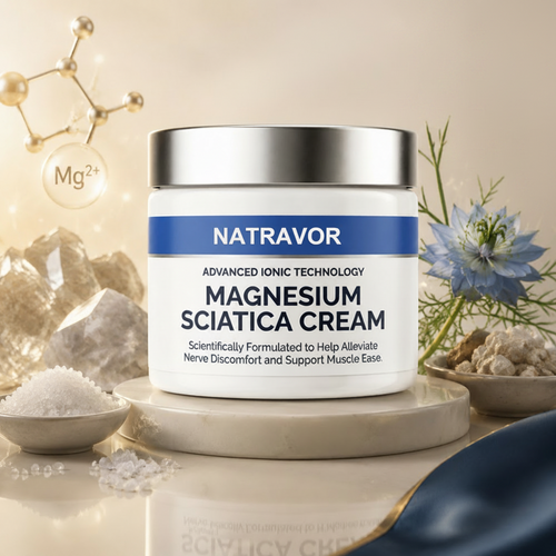 MAGNESIUM CREAM