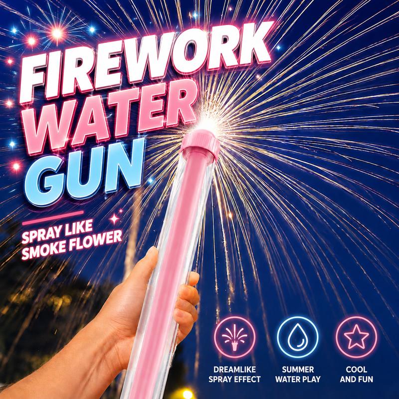 🏖️LAST DAY SALE – ONLY ￡7.99!!🔥Summer’s Hottest Pool & Beach Weapon🎉The Mighty Telescopic Water Blaster That Soaks 3X Farther & Funnier! 🌊
