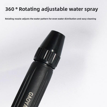 A high-pressure water spray gun for home use 🚿 is an essential tool for watering flowers and vegetables 🌱 and cleaning your car 🚗✨-KPL