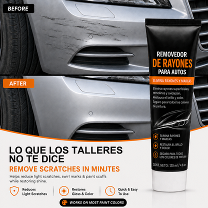 ✨🛠️ PaintRenew Advanced Scratch Repair & High-Gloss Restoration Formula