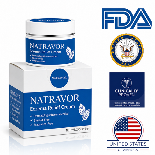 👉 Official Store: NATRAVOR®️ PCA-Magnesium Herbal Intimate – Multi‑Purpose Relief for Scalp Itching, Eczema, Jock Itch, Facial Acne & Fungal Infections | Herbal Extracts, Steroid‑Free, No Artificial Fragrances, Gentle for All Skin Types【Tax Free】