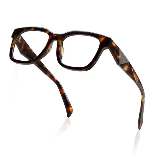 👓Blue Light Blocking Glasses for Women – Stylish Square Frame Eyewear