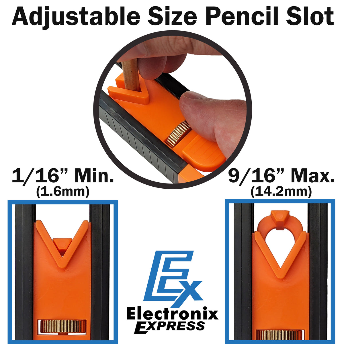 Edge & Corner Duplicator Scribe Tool for DIY Renovation, Woodworking, Tiling and Carpeting