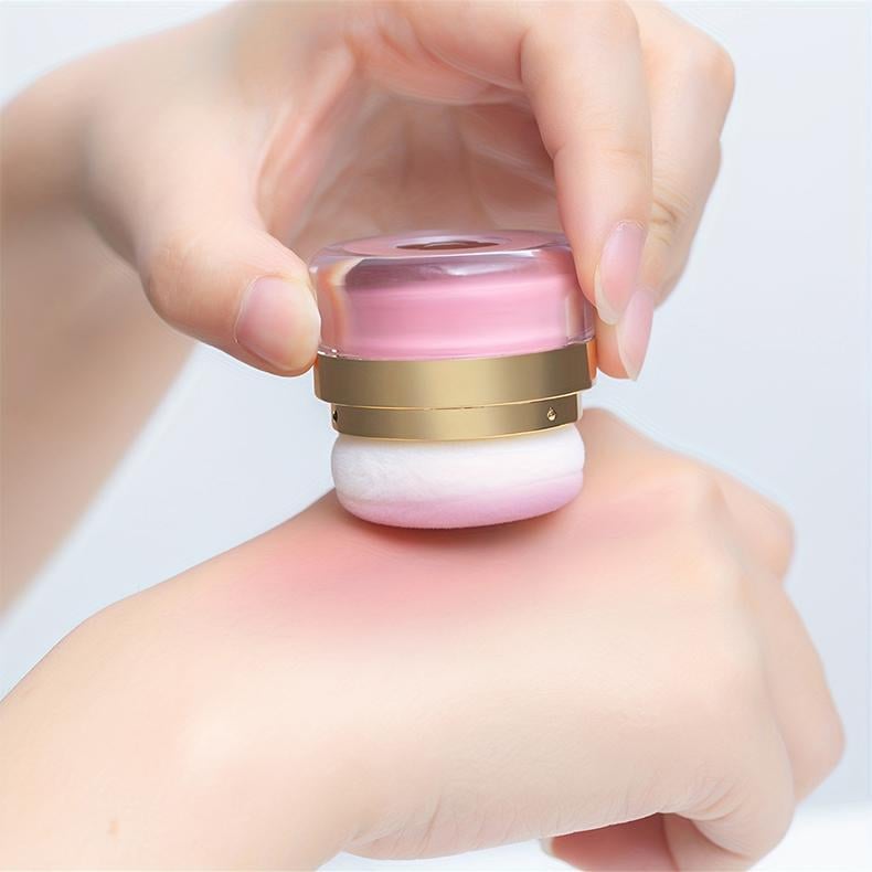 🌸Lazy Blush, Easy Quick Makeup, with Mini Mirror