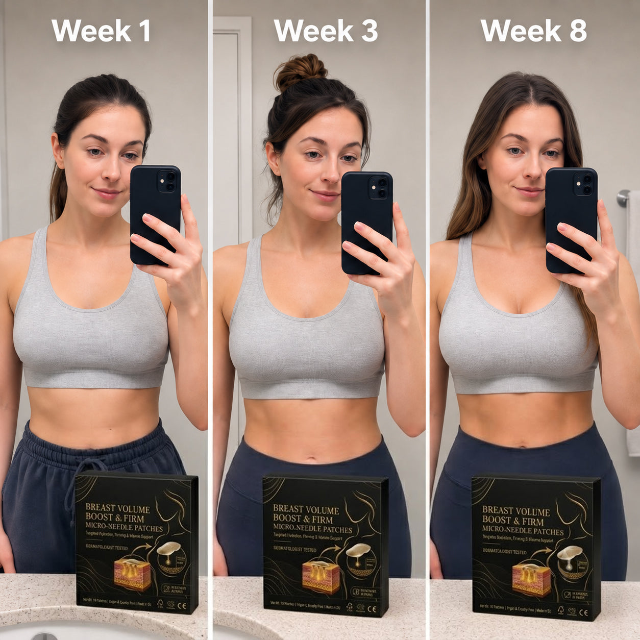 💥NATRAVOR® 💥Breast Enhancement Patches