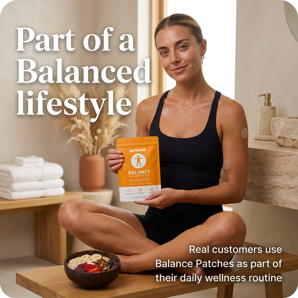 NATRAVOR Balance Support