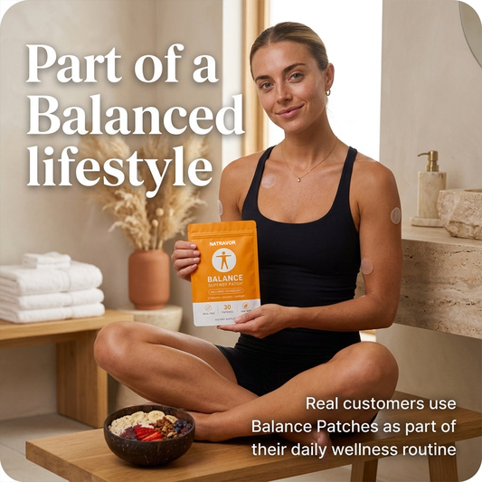 NATRAVOR Balance Support