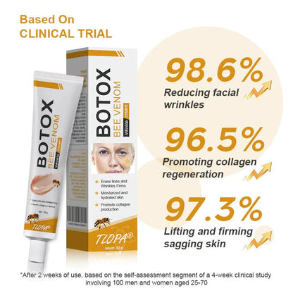 ✨Botox Bee Venom Wrinkle Removal Cream