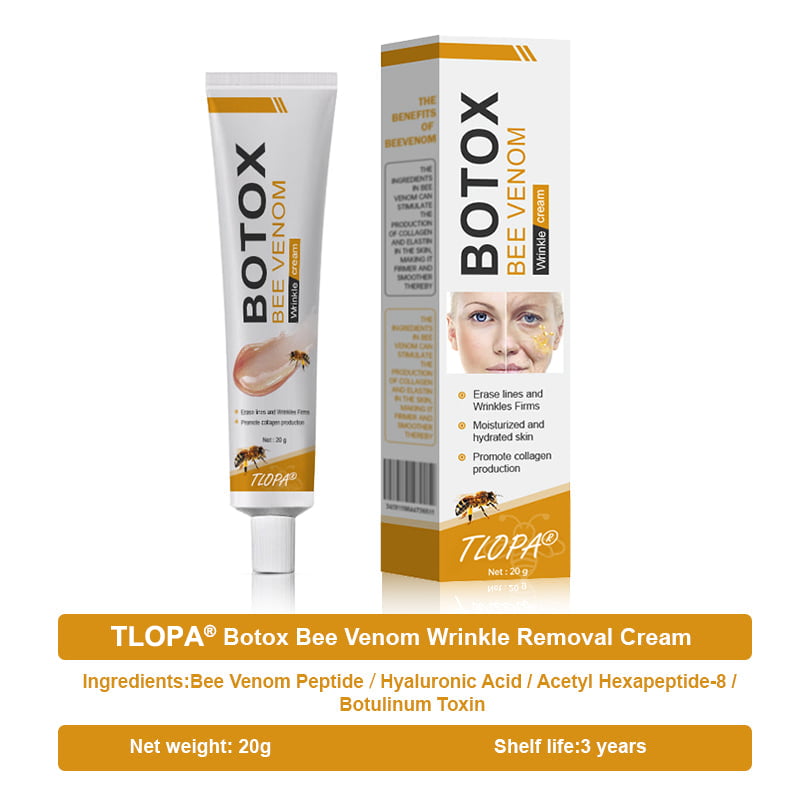 ✨Botox Bee Venom Wrinkle Removal Cream