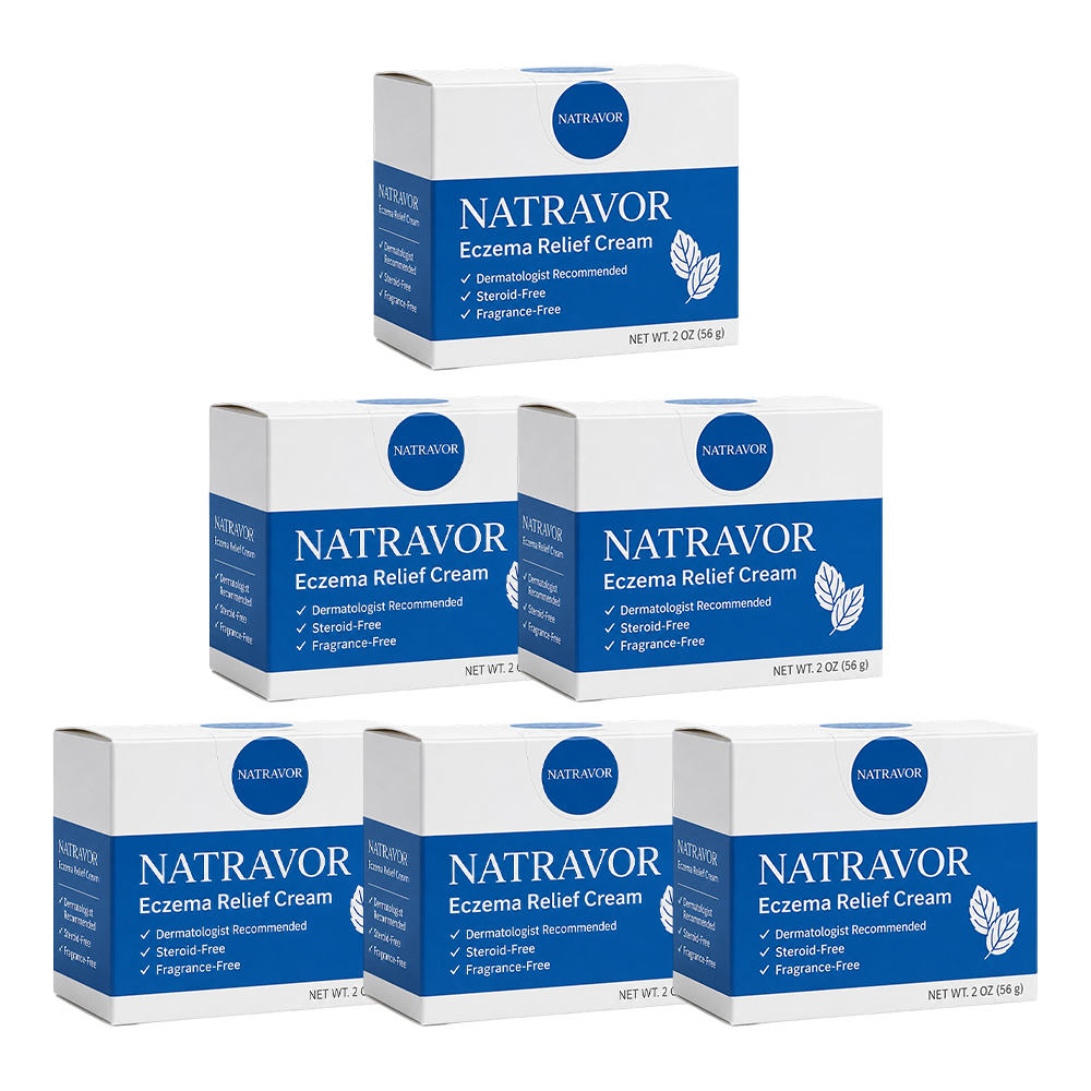 👉 Official Store: NATRAVOR®️ PCA-Magnesium Herbal Intimate – Multi‑Purpose Relief for Scalp Itching, Eczema, Jock Itch, Facial Acne & Fungal Infections | Herbal Extracts, Steroid‑Free, No Artificial Fragrances, Gentle for All Skin Types【Tax Free】
