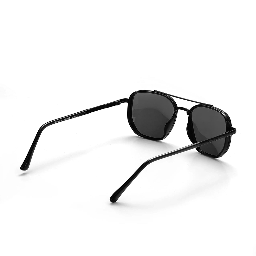 🎁Promotion 50% OFF😎 Fashion Geometric Double-Beam Sunglasses