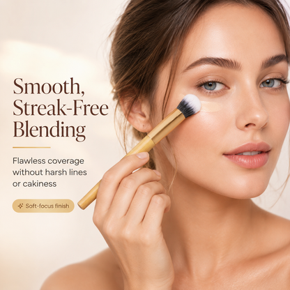 🌷 SoftFocus Precision Blend Brush