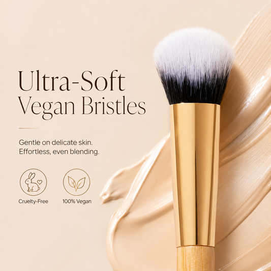 🌷 SoftFocus Precision Blend Brush