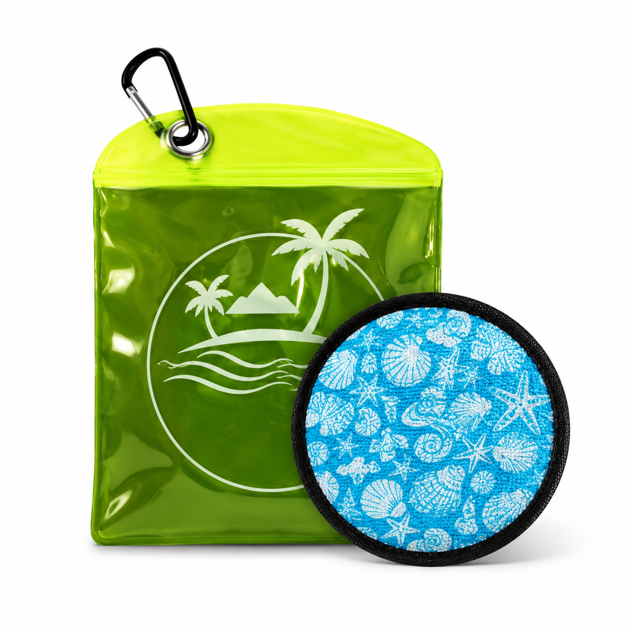 🔥Best Seller | Portable Beach Sand Remover Bag