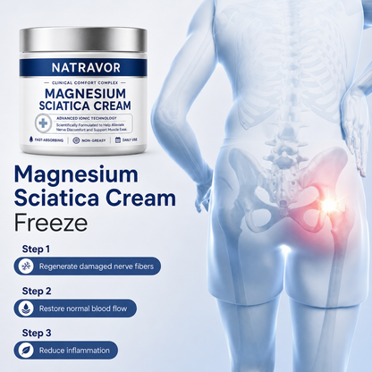 MAGNESIUM CREAM