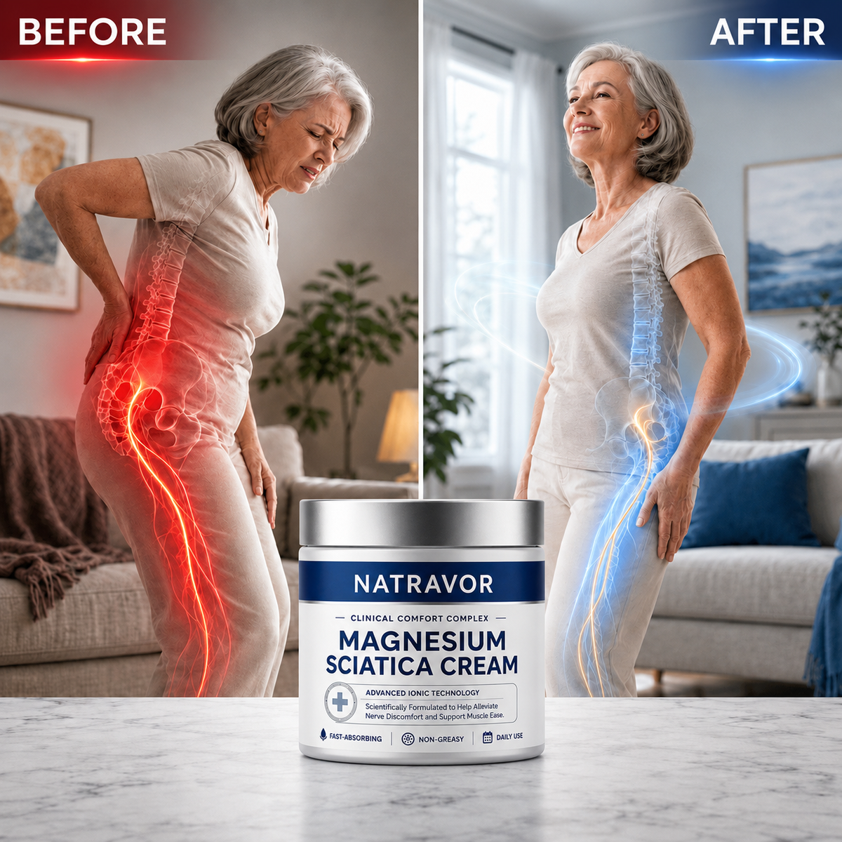 MAGNESIUM CREAM