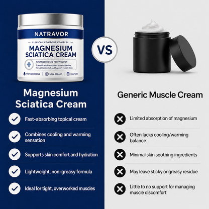 MAGNESIUM CREAM