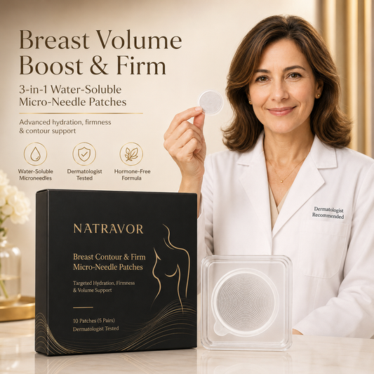 💥NATRAVOR® Breast Enhancement Patches