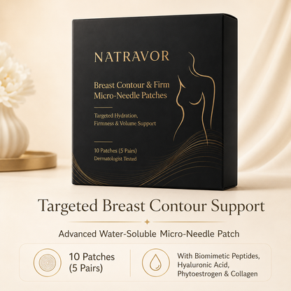 💥NATRAVOR® Breast Enhancement Patches