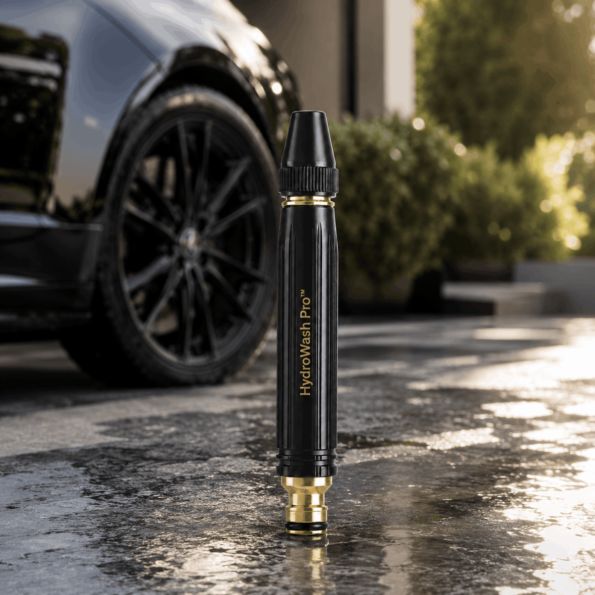 TopSpire® Outdoor Wash & Rinse Nozzle