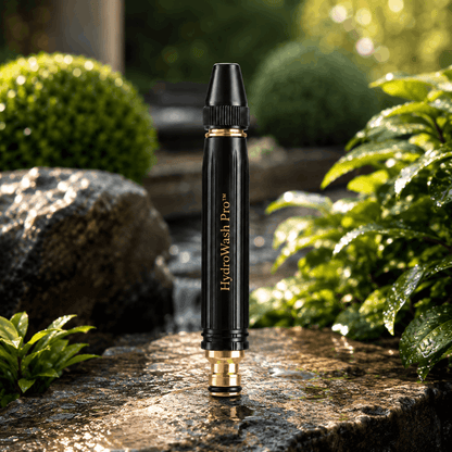 TopSpire® Outdoor Wash & Rinse Nozzle
