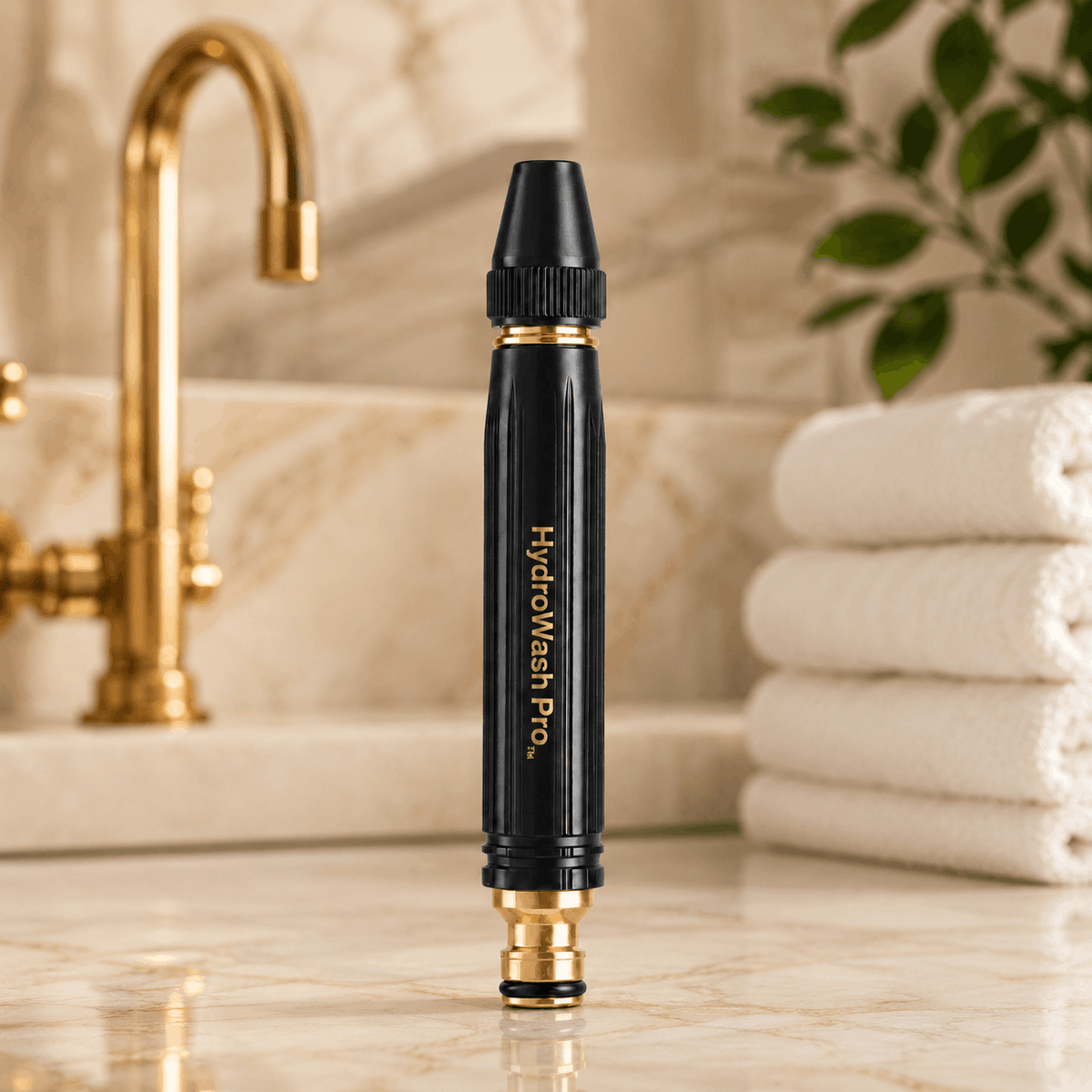 TopSpire® Outdoor Wash & Rinse Nozzle