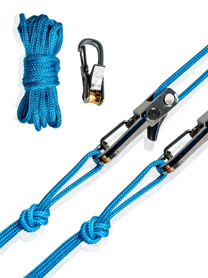 Buy 1 Get 1 Free💥Retractable Buckle Rope
