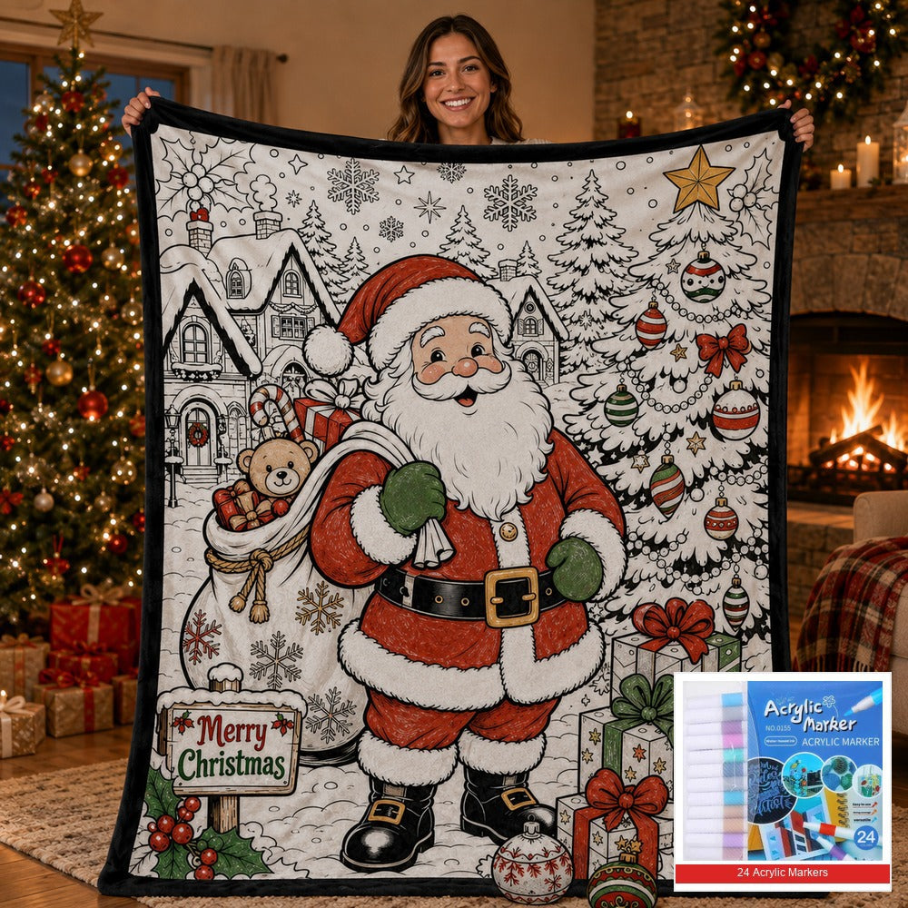 🎅 Merry Santa