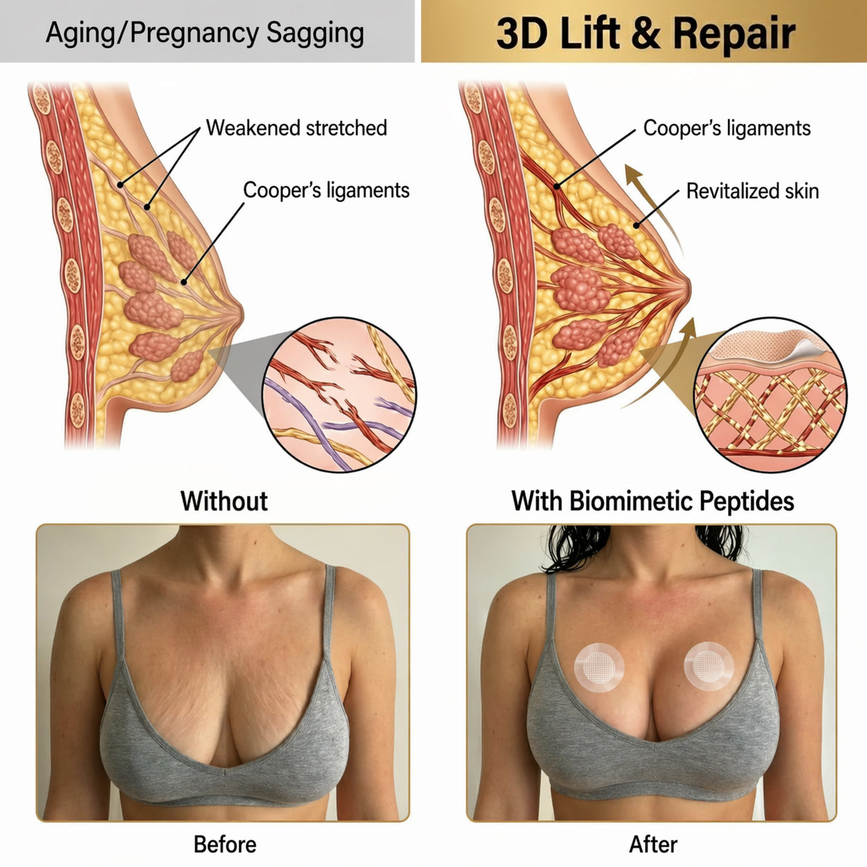 💥NATRAVOR® 💥Breast Enhancement Patches