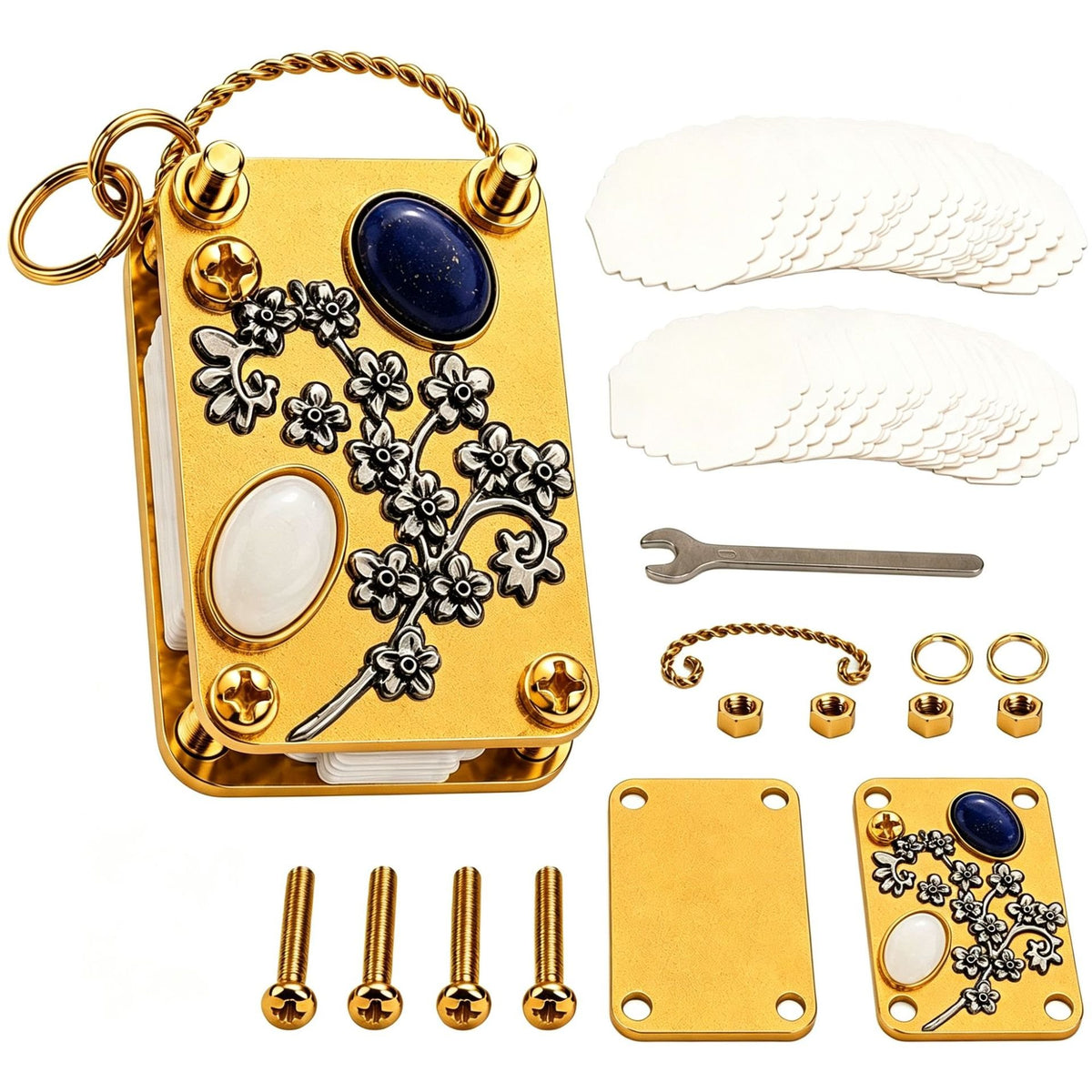 Mini Portable Flower Press